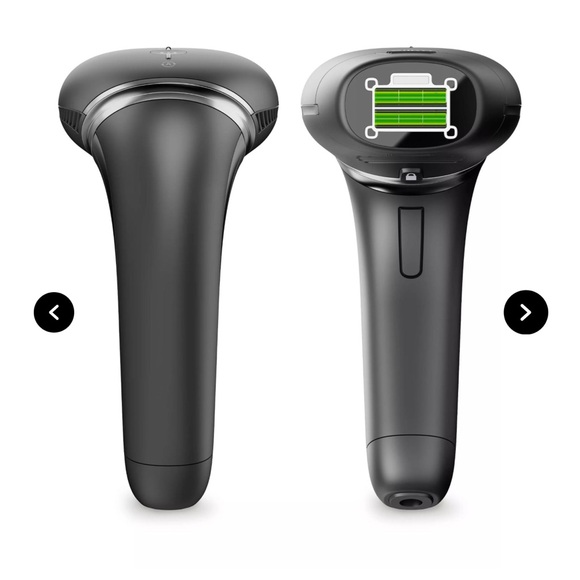 NWT Silk’n 7 Hair Removal Device — Black - Picture 5 of 6